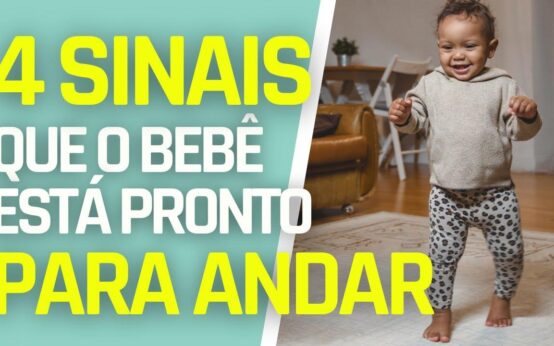 Primeiros Passos: Como Incentivar o Bebê a Andar