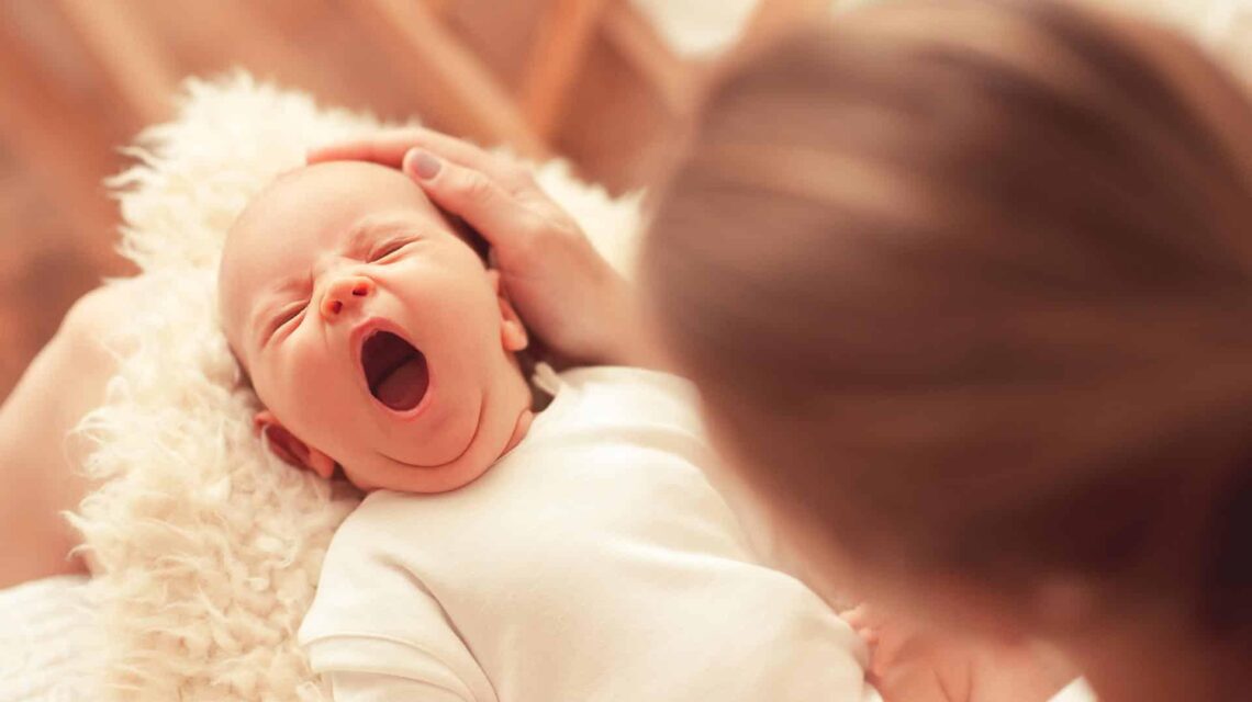 O Que Fazer Quando o Bebê Não Quer Dormir à Noite