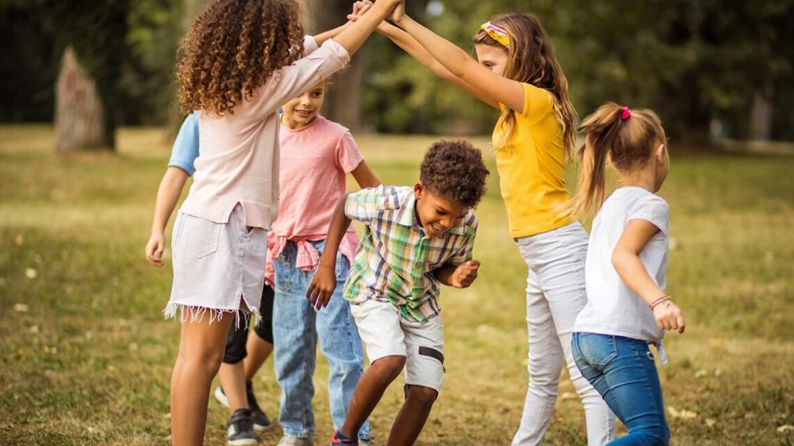 Como Ensinar Valores para as Crianças Desde o Primeiro Ano