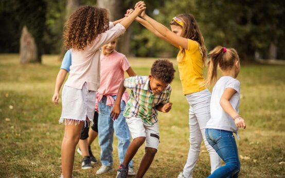 Como Ensinar Valores para as Crianças Desde o Primeiro Ano